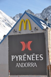 McD and the Pyrenes