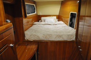 Port forward nicknamed Chelsea's room since she's the only one who's slept there so far.