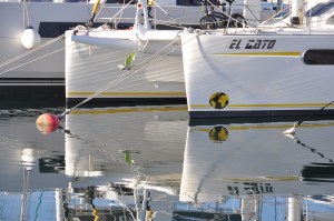 The calm before the storm