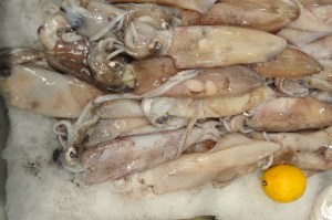 Fish market