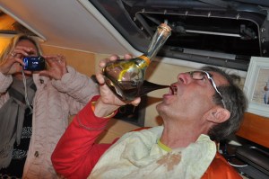 Learning how to drink the Catalan dessert wine