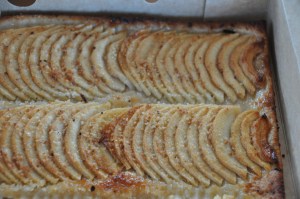 One of our favorite store bought desserts