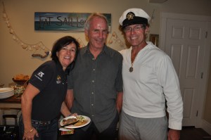 Monique, another Eric, and Eric. 