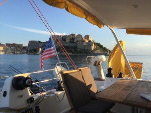 Morning view of Citadel
